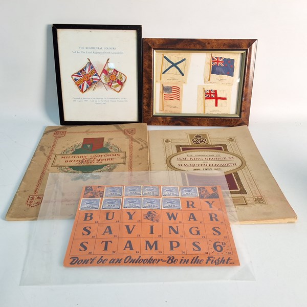 Lot 1271 - EPHEMERA