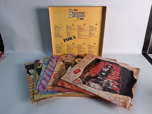 Lot 1261 - THE BEATLES