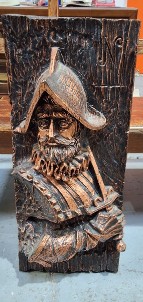 Lot 441 - CONQUISTADOR