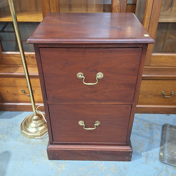 Lot 232 - FILE DRAWERS