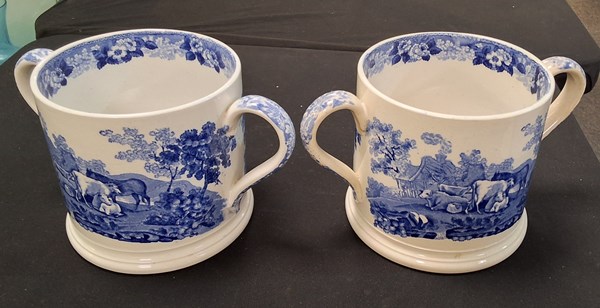 Lot 1366 - LOVING CUPS