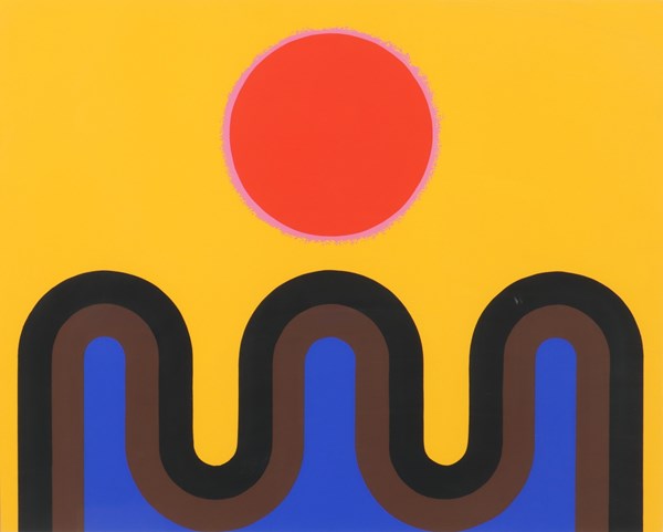 Lot 88 - JOHN COBURN (Australia, 1925-2006)