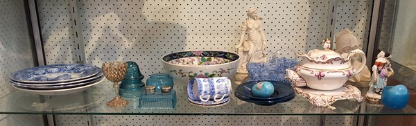 Lot 1383 - CHINAWARE