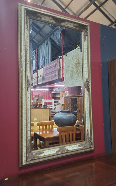 Lot 121 - MIRROR
