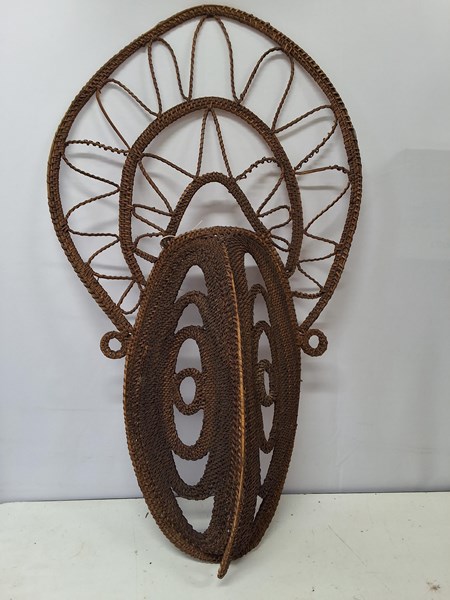 Lot 1541 - YAM MASK