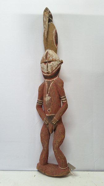 Lot 1204 - SEPIK FIGURE