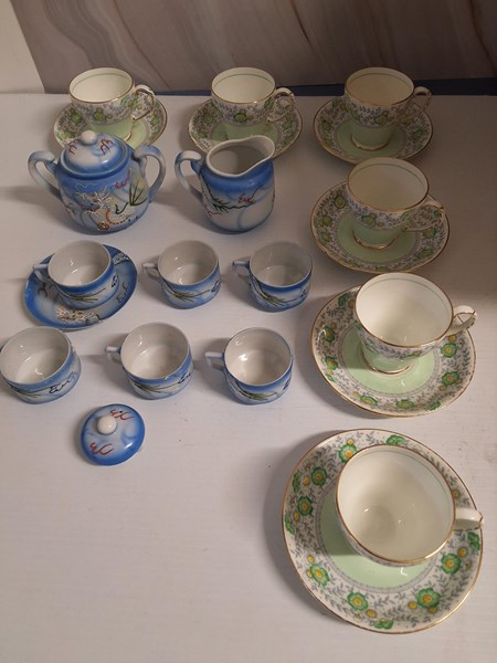 Lot 1378 - CHINAWARE