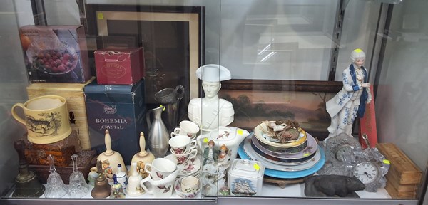 Lot 1532 - ASSORTED SUNDRIES