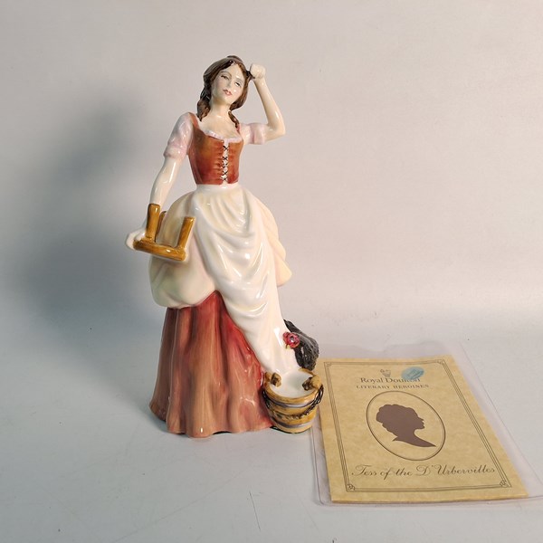 Lot 1226 - ROYAL DOULTON FIGURE