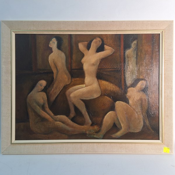 Lot 1127 - RICHARD CHURCHILL
