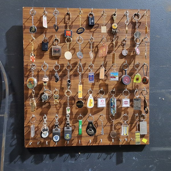 Lot 479 - KEY PARTY