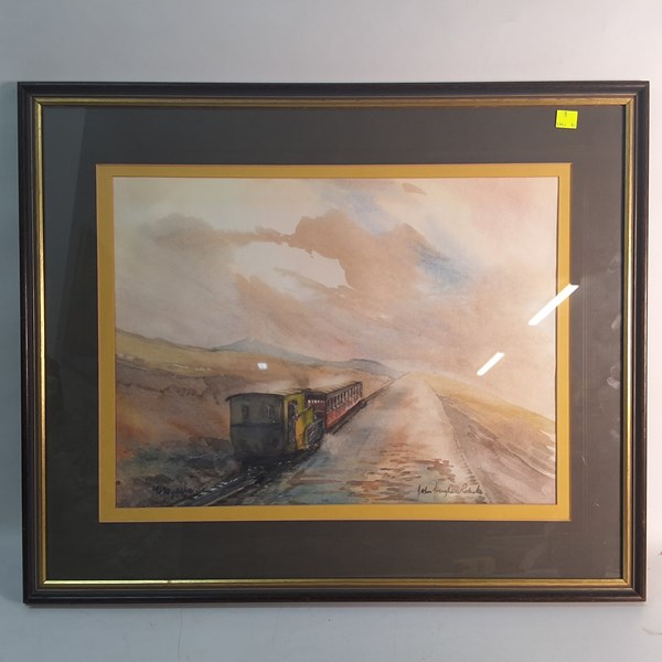 Lot 1126 - JOHN ROBERTS