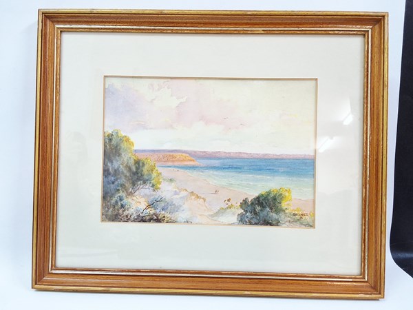 Lot 1151 - ARTHUR BARNES (AUSTRALIA 1941-)
