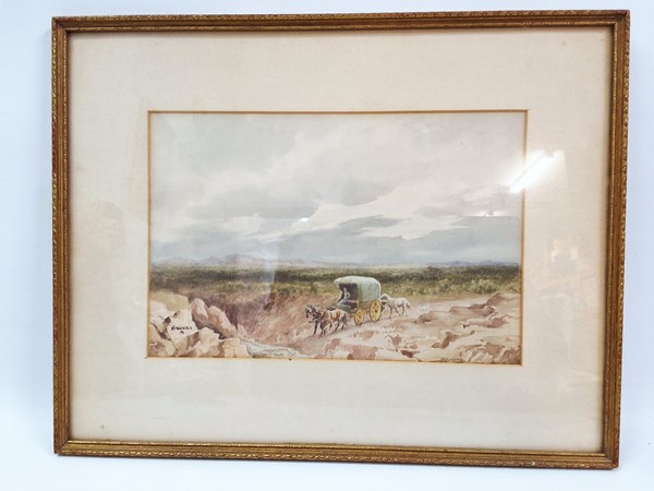 Lot 1248 - ARTHUR BARNES (AUSTRALIA 1941-)
