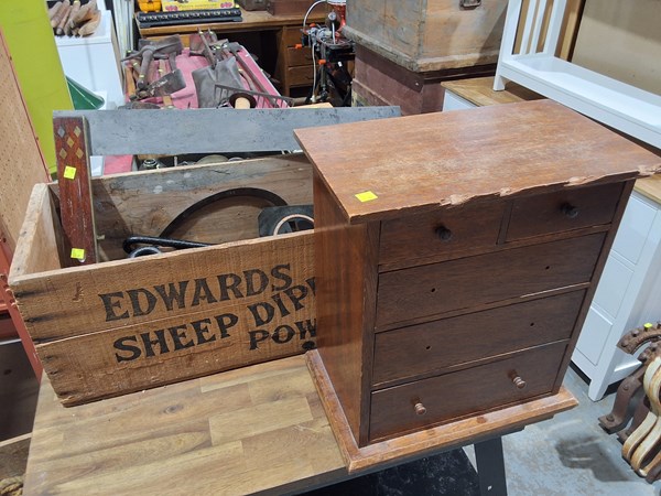 Lot 312 - TOOLS & MORE