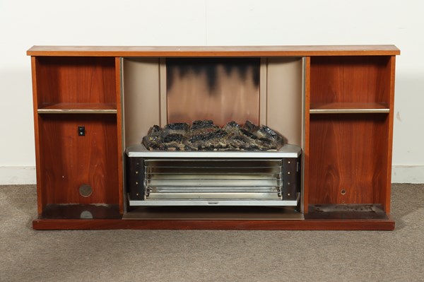 Lot 437 - ELECTRIC FIREPLACE