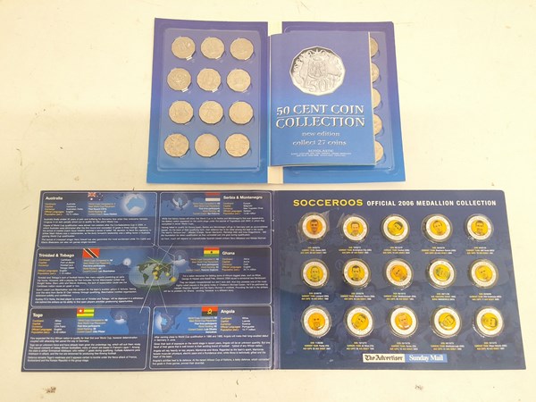 Lot 1099 - COINS AND MEDALLIONS