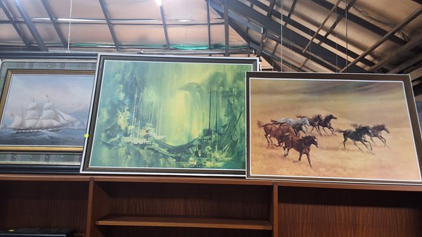 Lot 116 - PRINTS