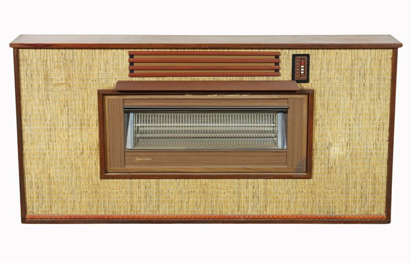 Lot 397 - ELECTRIC HEATER
