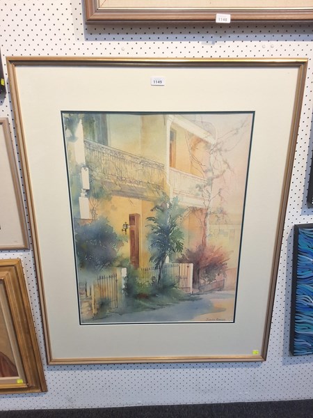 Lot 1149 - JUDITH ROBERTS