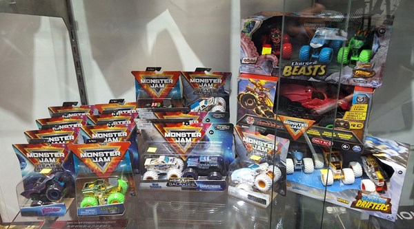 Lot 1486 - MONSTER JAM