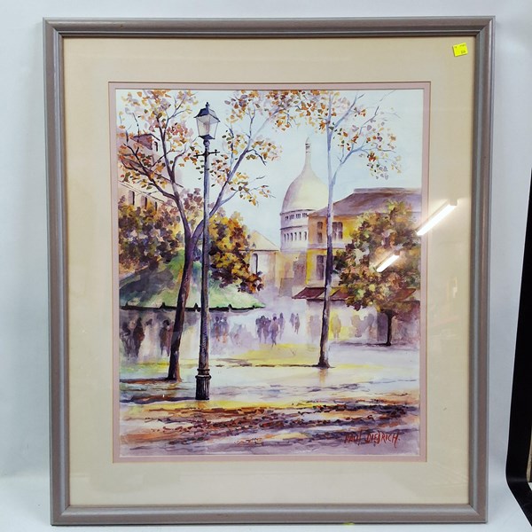 Lot 1135 - PAUL DIEDRICH