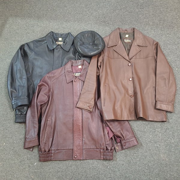 Lot 1407 - MENS FASHION
