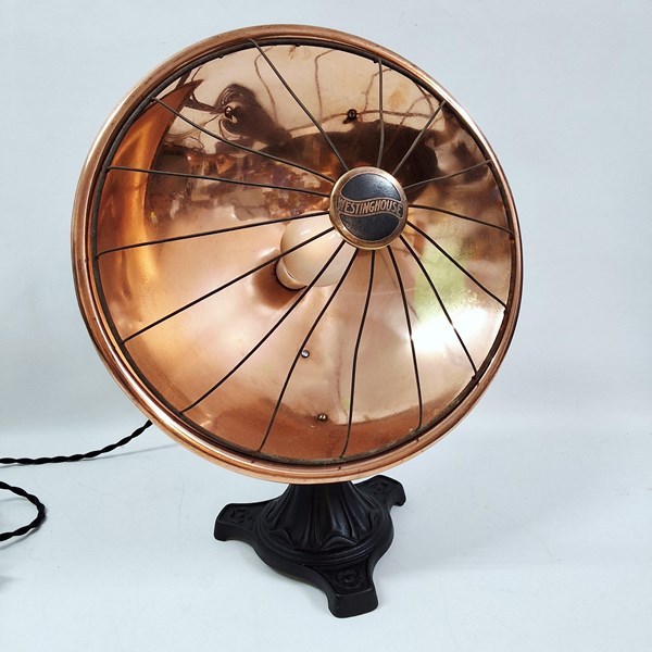Lot 1209 - VINTAGE HEATER