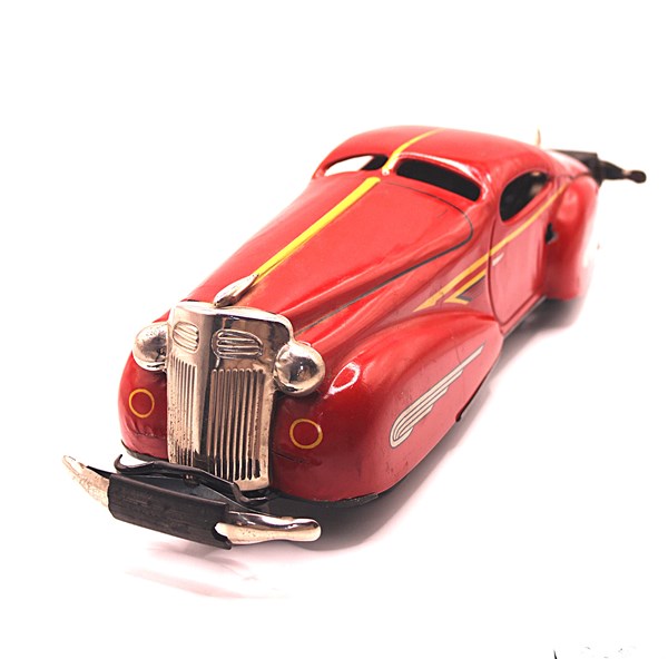 Lot 25 - MARX TOYS STREAMLINE CAR