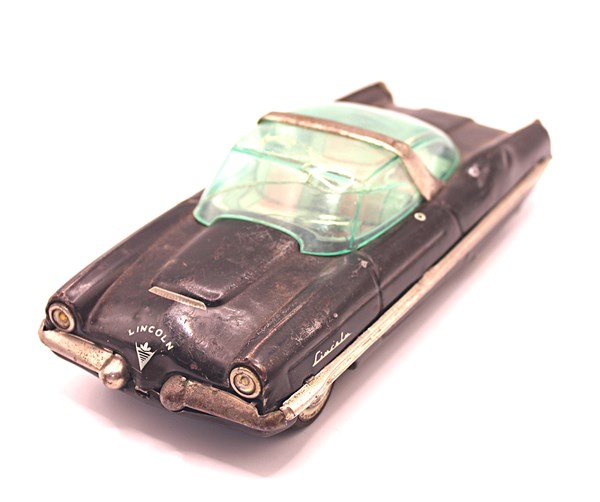 Lot 12 - RARE SUN DECK LINCOLN XL500 CONCEPT CAR