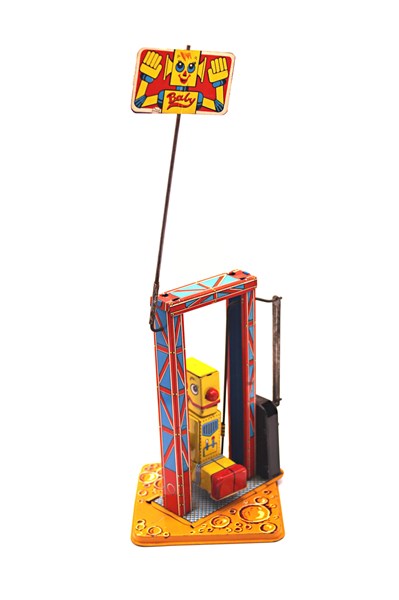 Lot 50 - YONE BABY ROBOT SWING
