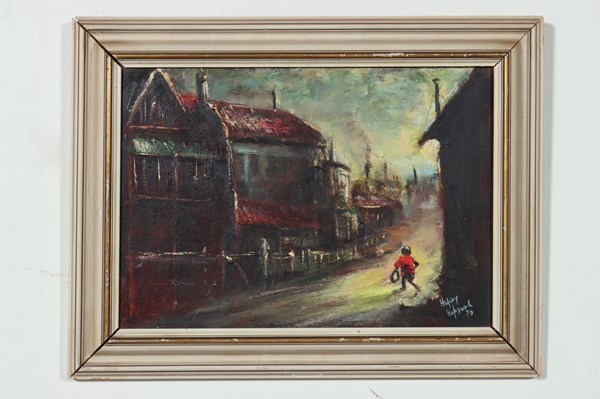 Lot 1100 - CHARLES EDWARD "HOPPY" HOPGOOD (Australia 1917-1992)