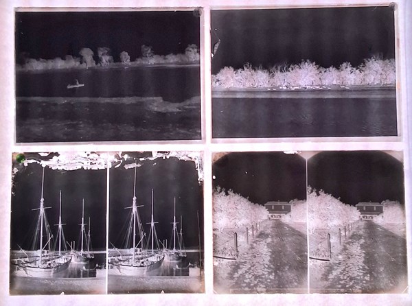 Lot 1159 - GLASS PLATE NEGATIVES