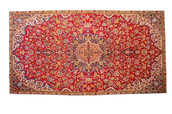 Lot 124 - PERSIAN RUG