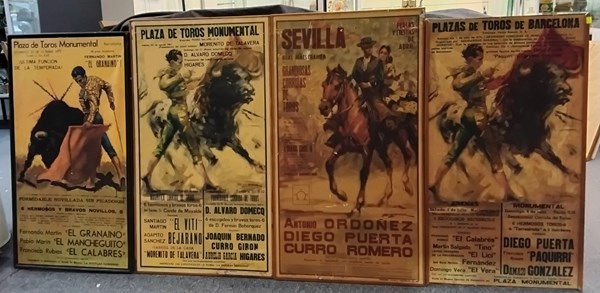 Lot 1530 - PROMOTIONAL POSTERS