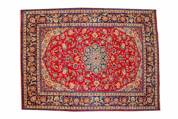 Lot 64 - PERSIAN RUG