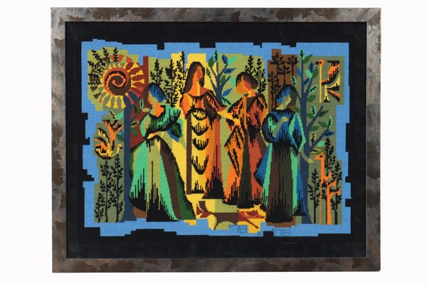 Lot 79 - AFTER JEAN LURCAT (France, 1892-1966)