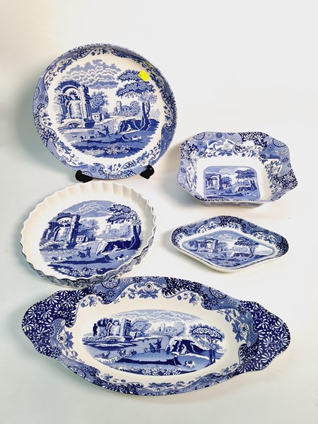 Lot 1126 - SPODE