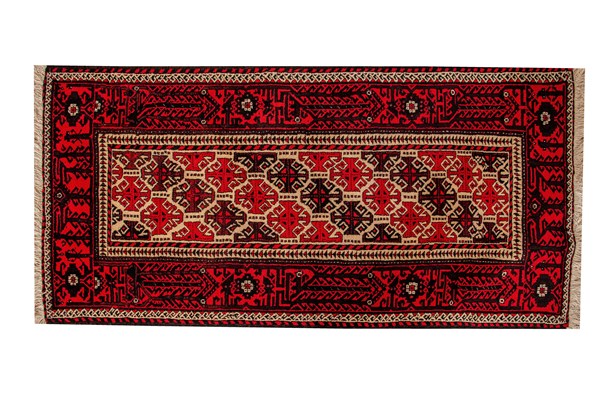 Lot 247 - BALOUCHI RUG