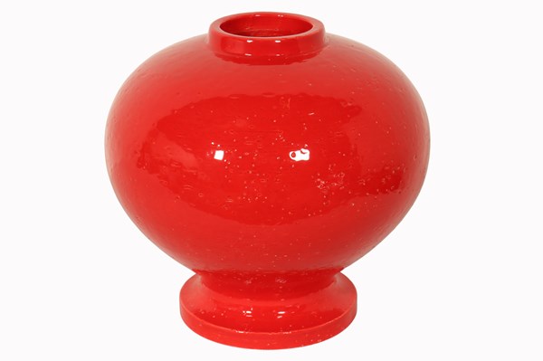 Lot 163 - BITOSSI VASE