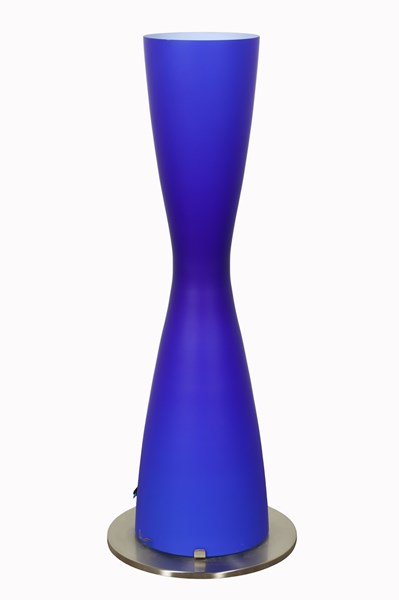 Lot 91 - MURANO FLOOR LAMP