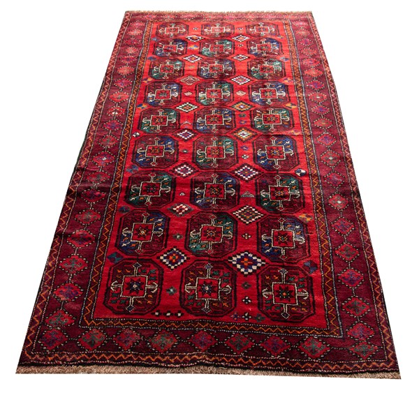 Lot 103 - KURDISH RUG