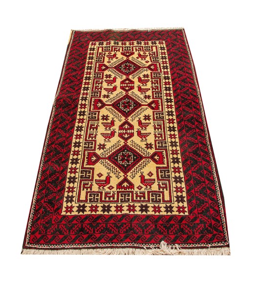 Lot 32 - BALOUCHI RUG