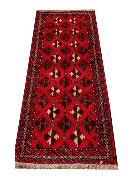 Lot 407 - TUKMEN RUG