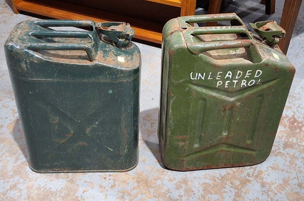 Lot 279 - FUEL CARRIERS