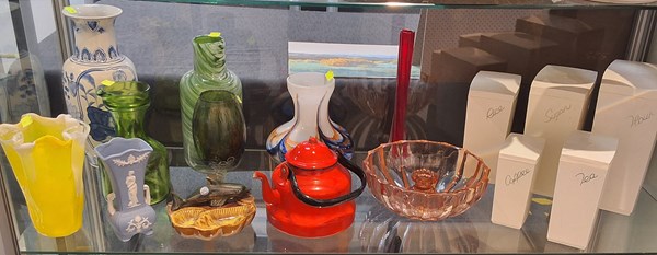 Lot 1180 - HOMEWARES