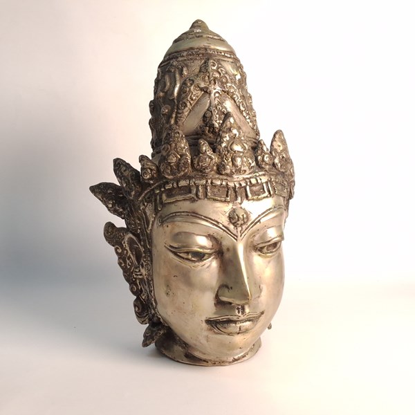 Lot 1212 - BUDDAH'S HEAD