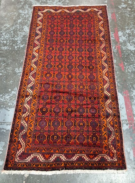 Lot 171 - PERSIAN RUG
