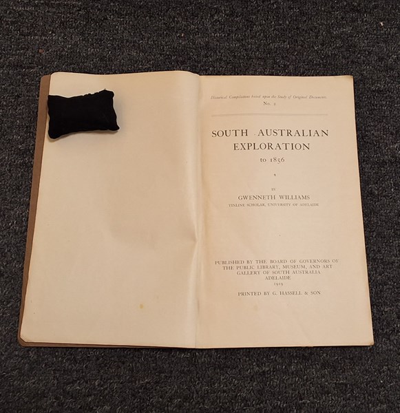 Lot 1249 - WILLIAMS, GWENNETH