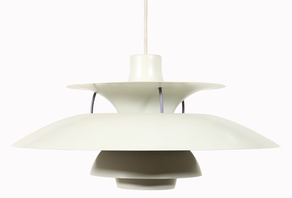 Lot 9 - PH5 HANGING PENDANT LIGHT
